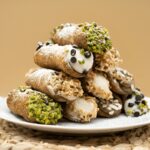 Deliziosi Cannoli e Cannolo ricotta e spinaci