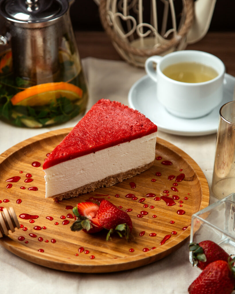 Cheesecake Fredda