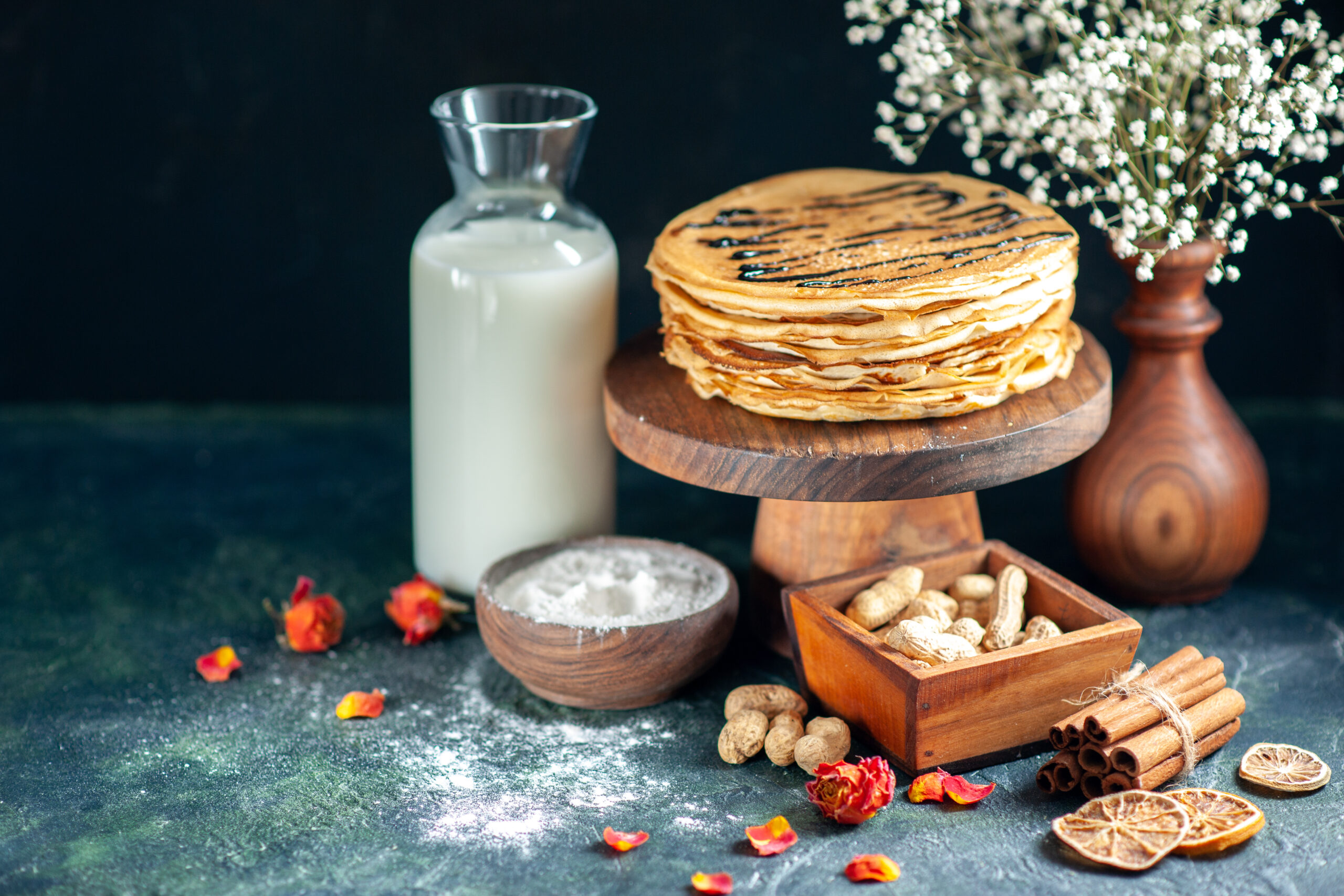 Crepes Senza Latte: 10 Facili Ricette per Deliziose Creazioni Vegane