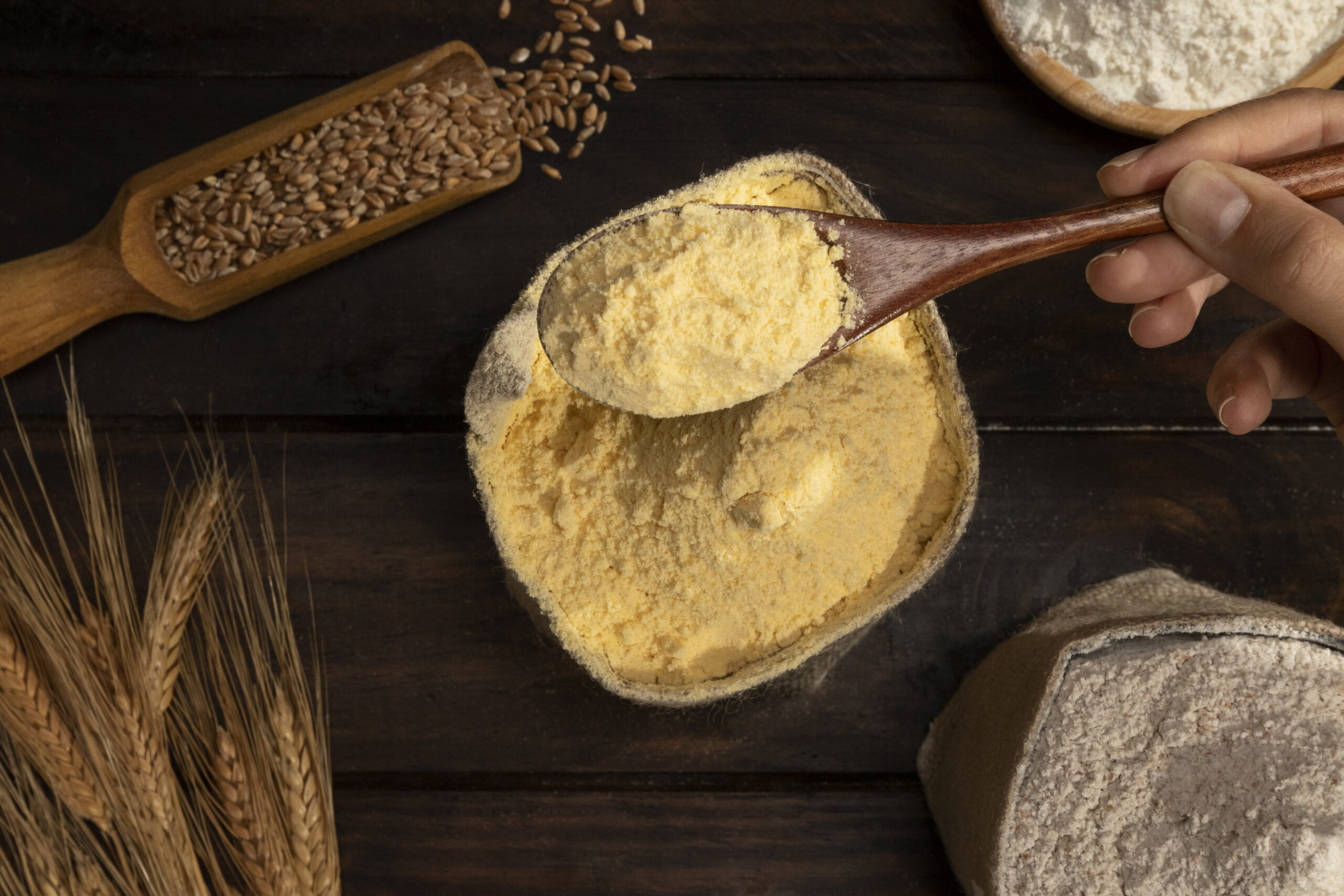 Ricette con Farina di Ceci: Delizie Senza Glutine e Ricche di Proteine