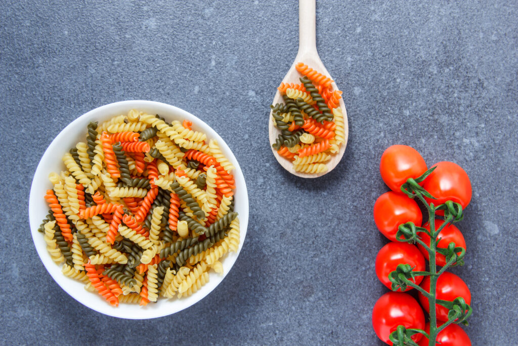 Pasta ingredienti