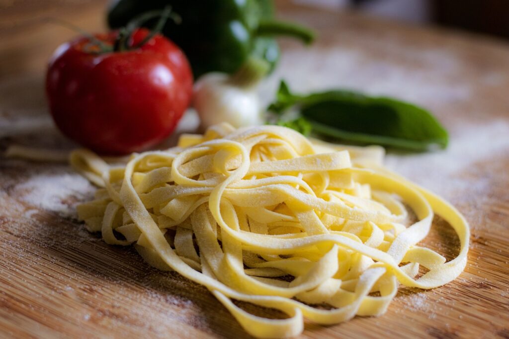 Pasta Ingredienti