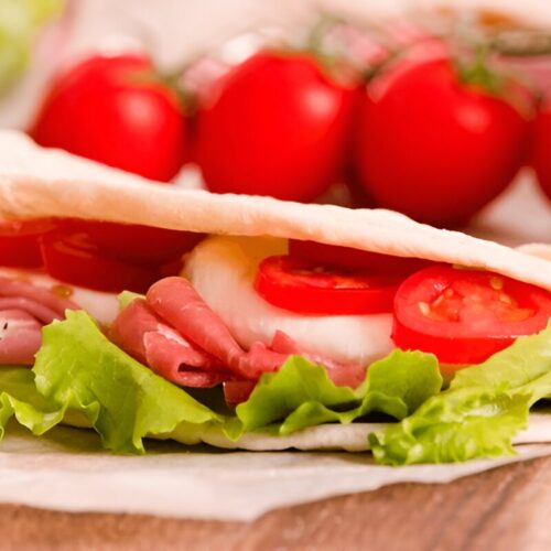 Piadina Romagnola Ricetta Tradizionale