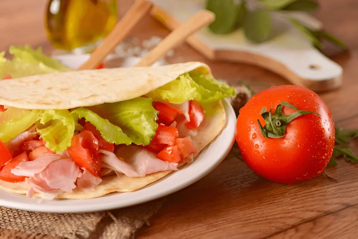 Scopri la Migliore Piadina Romagnola Ricetta Tradizionale