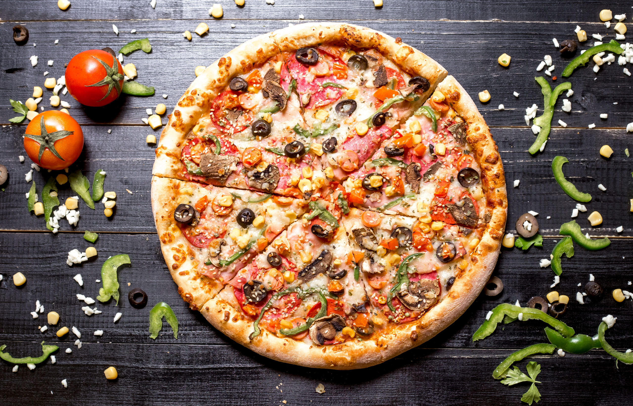 Pizza Margherita: La Ricetta Facile della Tradizione Italiana