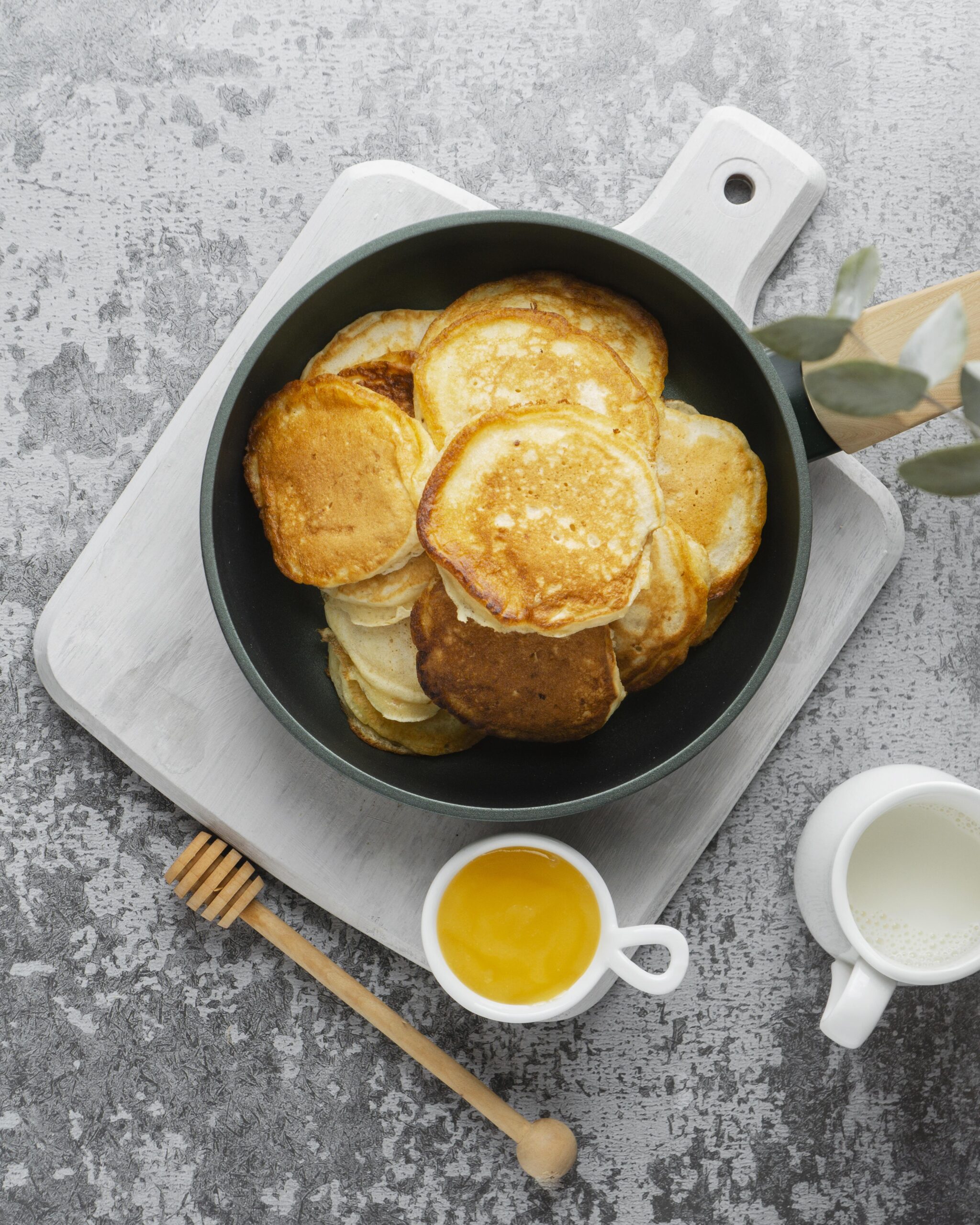 Pancake Giapponesi Ricetta: Soffici e Deliziosi
