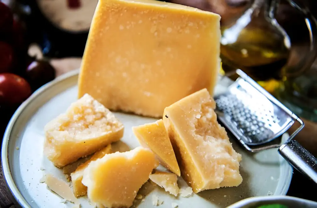 Parmigiano Ingredienti