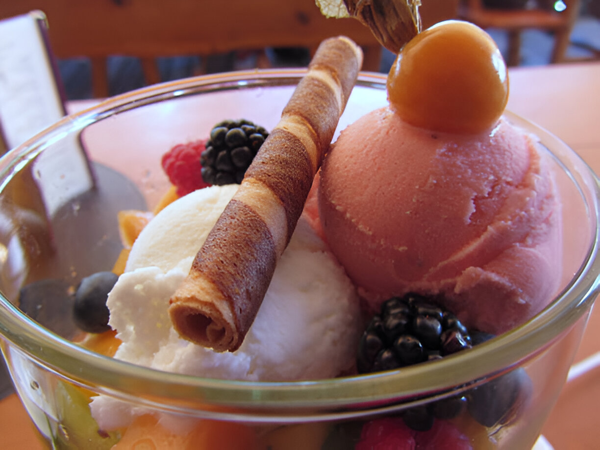 Gelato Zuppa Inglese Ricette, Dessert Italiane Facili