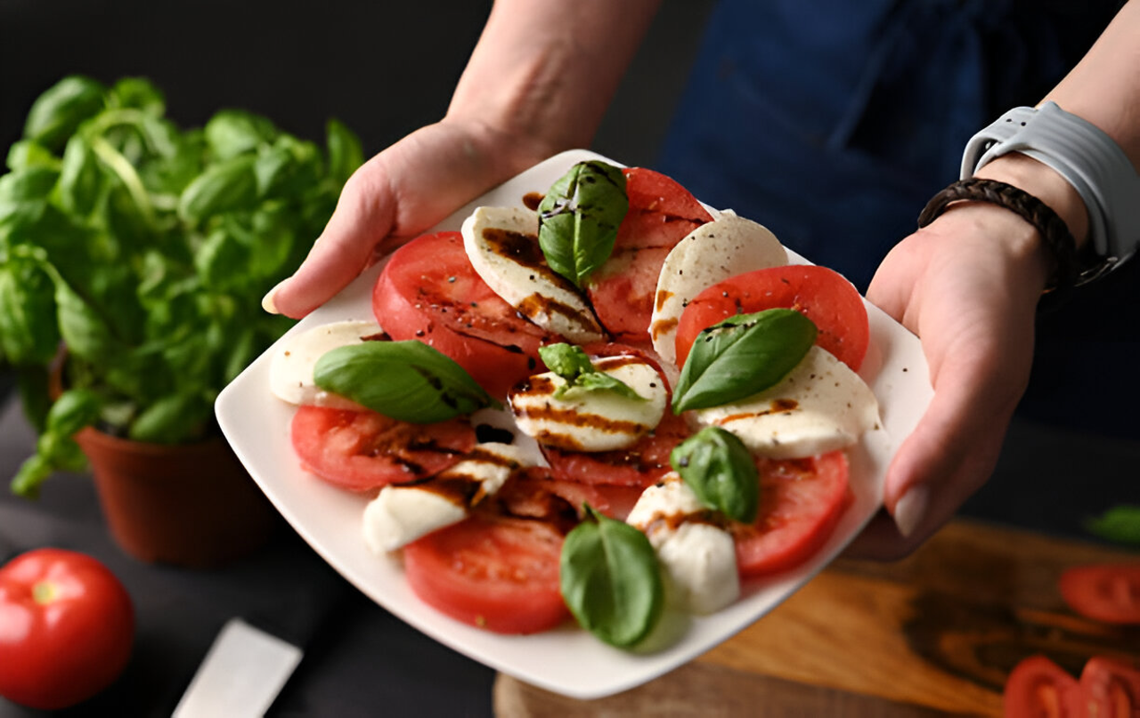 Come Preparare l’Insalata Caprese Perfetta e Consigli da Chef