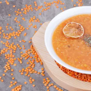 Zuppa di Lenticchie Ricette 4 Zuppa di Lenticchie Ricetta Fatta in Casa