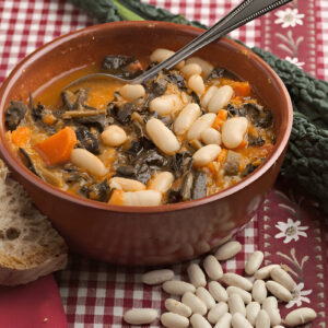 Zuppa di Cavolo Nero ricette facili 6 Zuppa di cavolo nero ricette