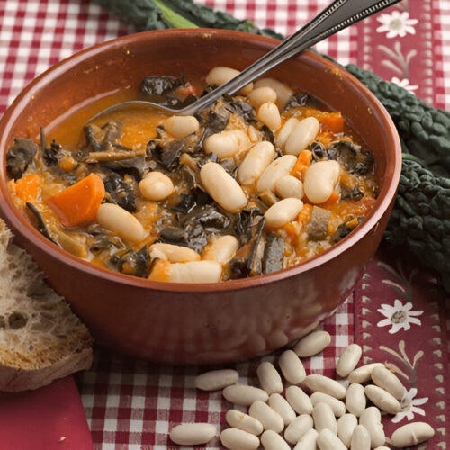 Zuppa di cavolo nero ricette