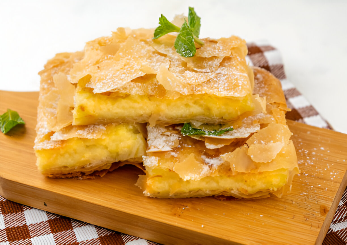 Torte Salate Facili e Veloci con Pasta Sfoglia Rettangolare