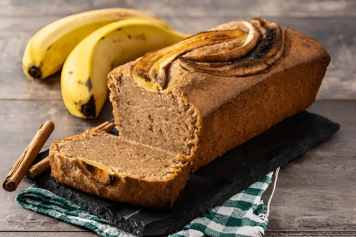 Banana Bread Ricetta Light: Soffice, Gustoso e Senza Rimorsi!