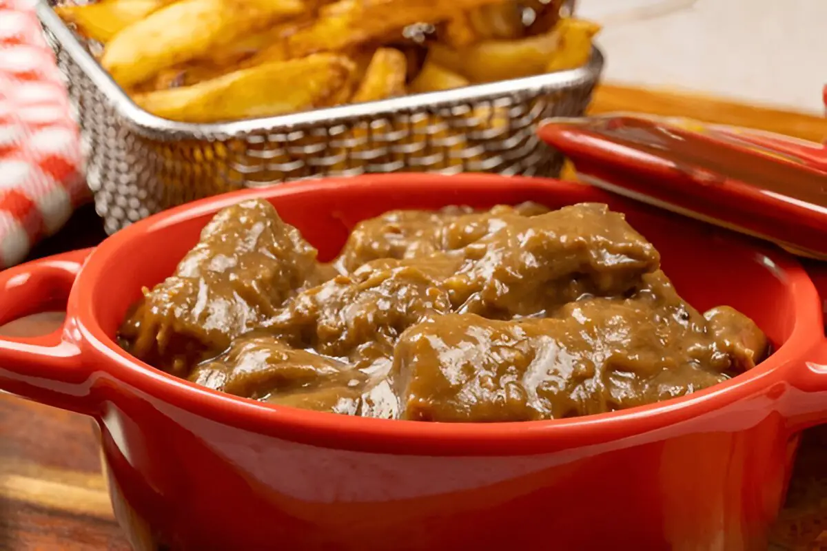Ricetta Tradizionale della Carbonade Flamande Gastronomique