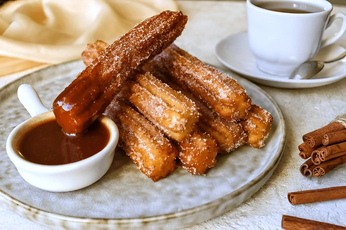 Churros: La Ricetta Facile per Gustare un Dolcetto Spagnolo Fritto e Croccante 🍩