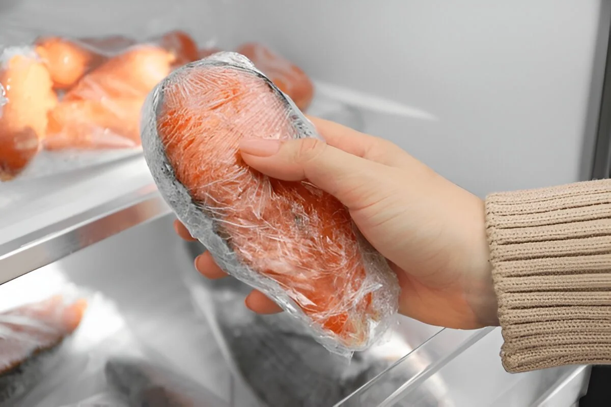 Salmone Surgelato: Ricette Facili