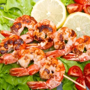 Scampi alla Griglia: Ricetta Facile, Gustosa e Perfetta per Ogni Occasione 4 Scampi alla Griglia
