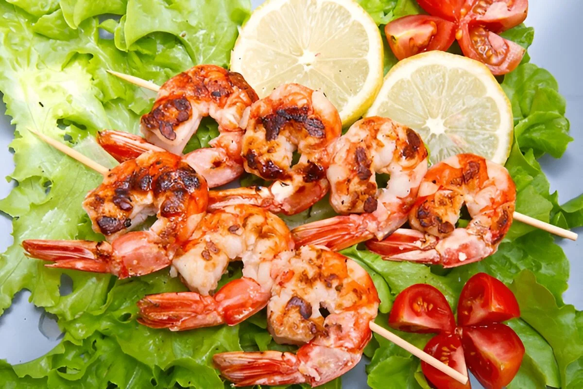 Scampi alla Griglia: Ricetta Facile, Gustosa e Perfetta per Ogni Occasione