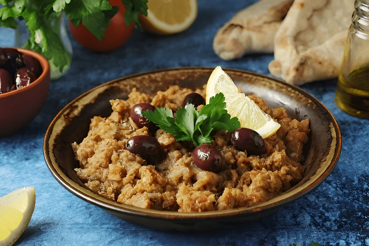 Zaalouk: Il Delizioso Caviale di Melanzane Marocchino