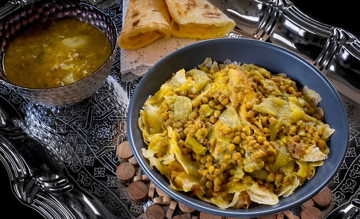 Msemen Ripieni: La Ricetta Perfetta per Crepes Marocchine Farcite