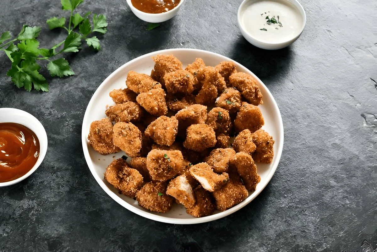 Bocconcini di Pollo Speziati: Ricetta Facile e Gustosa per Tutta la Famiglia