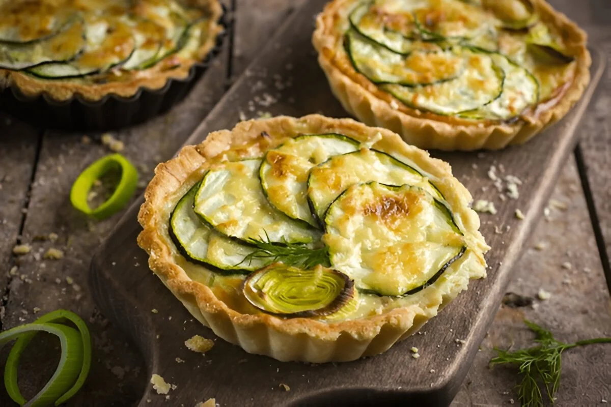 Mini Quiche con Verdure: Ricetta Facile, Gustosa e Perfetta per Ogni Occasione