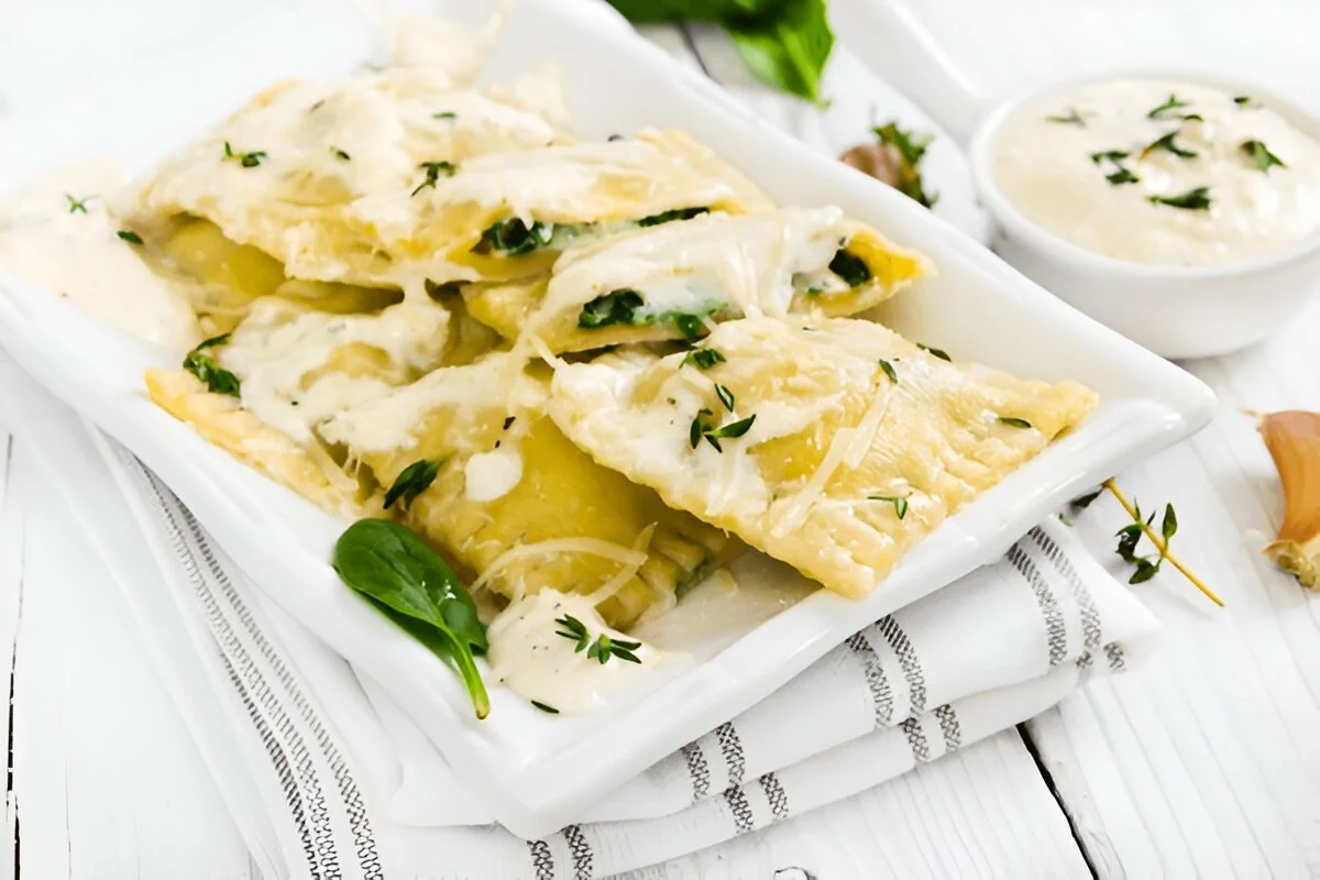 Ravioli Vegetariano: Ricette Facili e Gustose per Tutti i Gusti