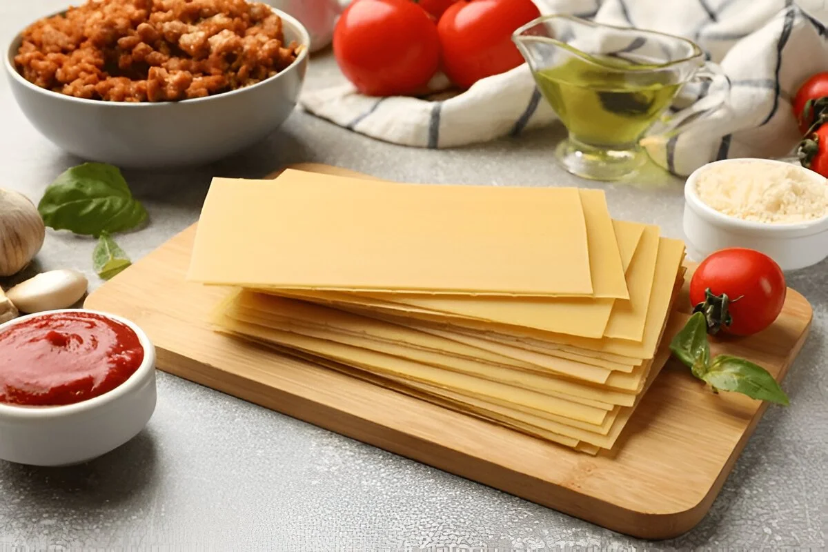 Sfoglia per Lasagne Già Pronta: Consigli, Ricette e Trucchi per un Risultato Perfetto