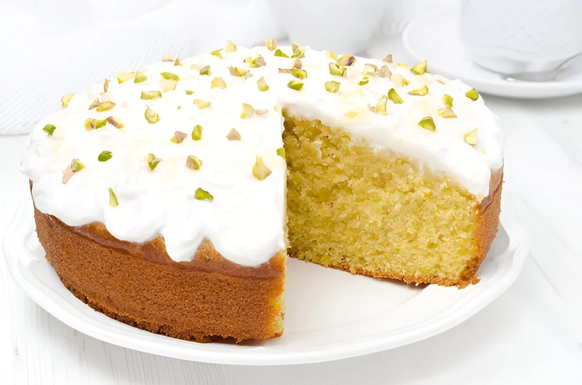 Torta di Mele Senza Burro con Yogurt – La Ricetta Leggera, Soffice e Irresistibile