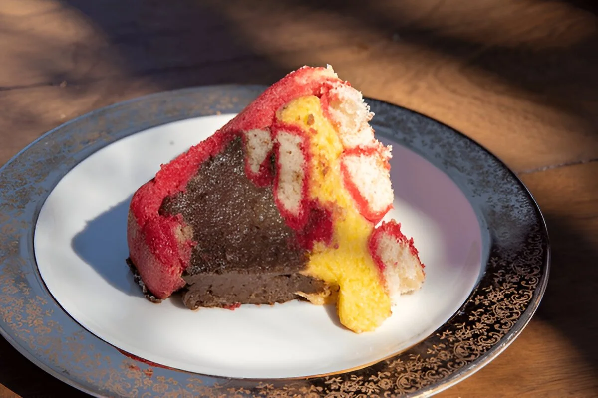 Zuppa Inglese Ricetta Originale Emiliana